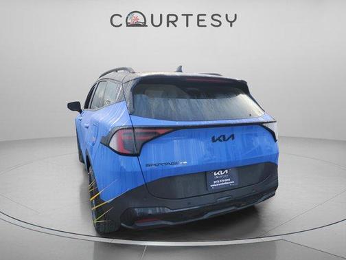 2026 Kia Sportage X-Pro Prestige