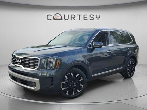 2023 Kia Telluride SX
