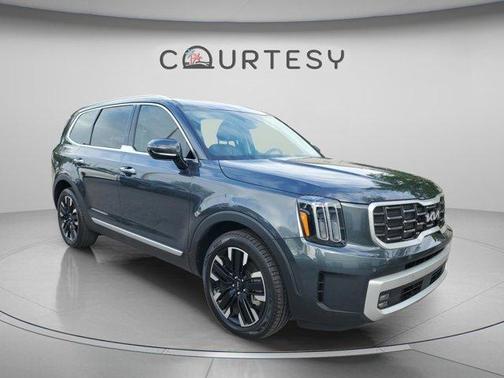2023 Kia Telluride SX