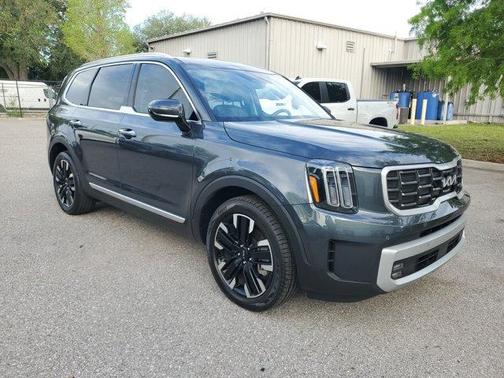 2023 Kia Telluride SX