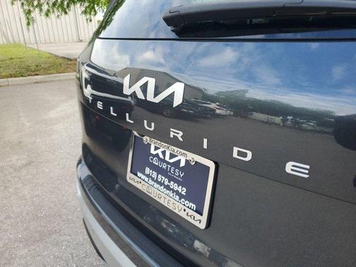 2023 Kia Telluride SX