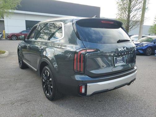 2023 Kia Telluride SX