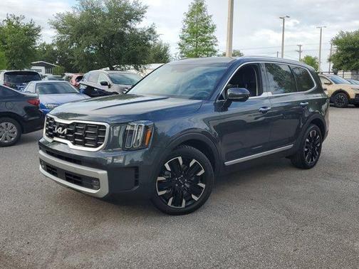 2023 Kia Telluride SX