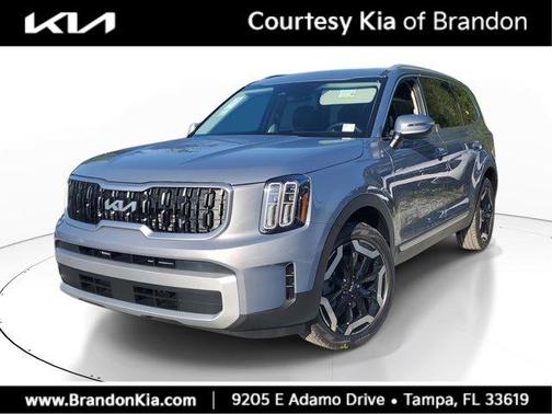 2025 Kia Telluride EX