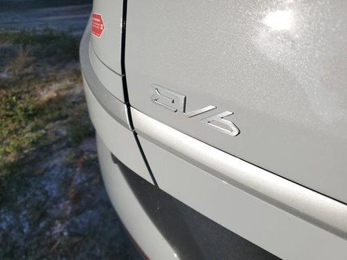 2025 Kia EV6 Light Long Range