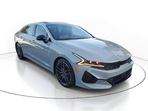 2023 Kia K5 GT