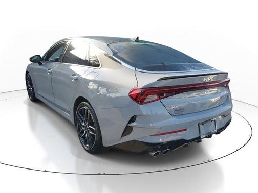 2023 Kia K5 GT