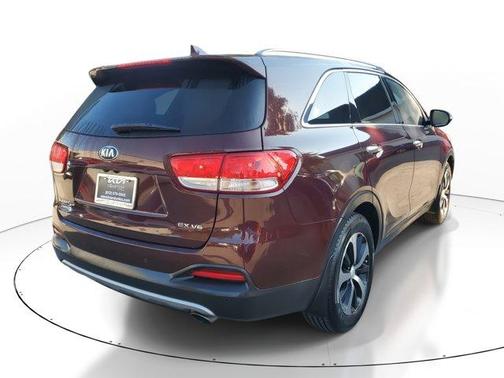 2018 Kia Sorento EX