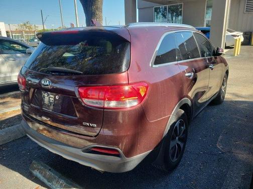 2018 Kia Sorento EX