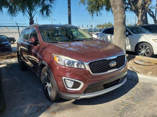 2018 Kia Sorento EX