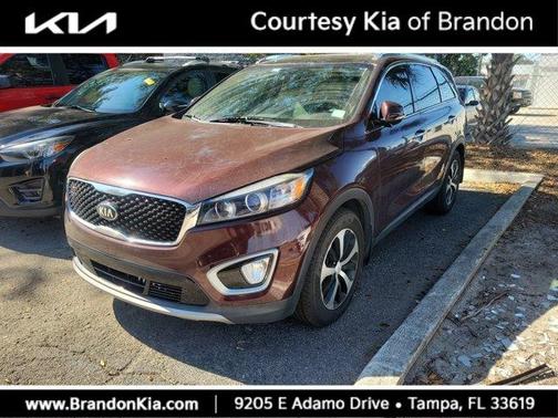 2018 Kia Sorento EX