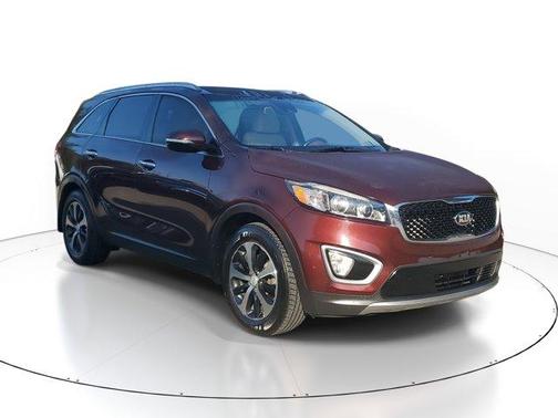 2018 Kia Sorento EX