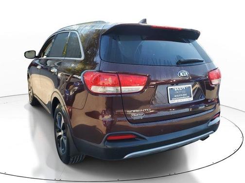 2018 Kia Sorento EX