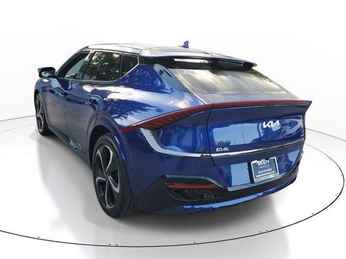 2023 Kia EV6 GT-Line