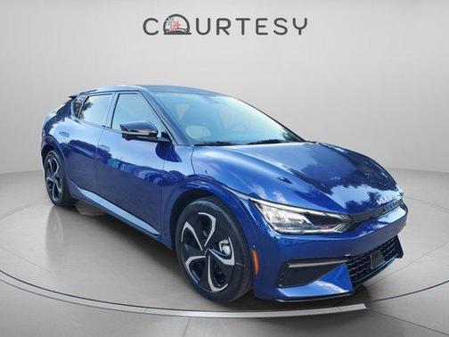 2023 Kia EV6 GT-Line