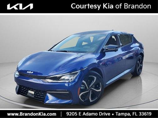 2023 Kia EV6 GT-Line
