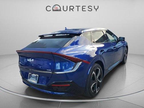 2023 Kia EV6 GT-Line