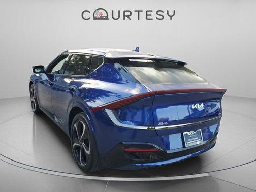 2023 Kia EV6 GT-Line