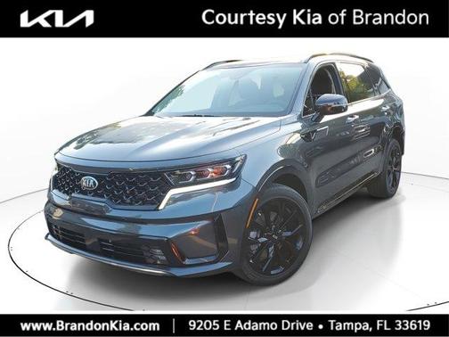 2021 Kia Sorento SX