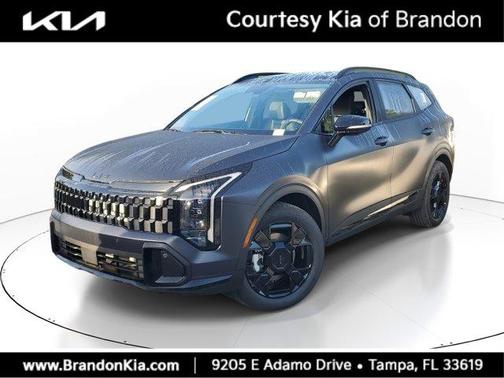 2026 Kia Sportage X-Line