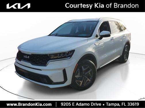 2023 Kia Sorento Hybrid EX