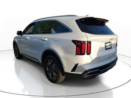 2023 Kia Sorento Hybrid EX