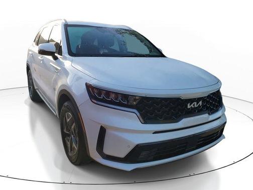2023 Kia Sorento Hybrid EX