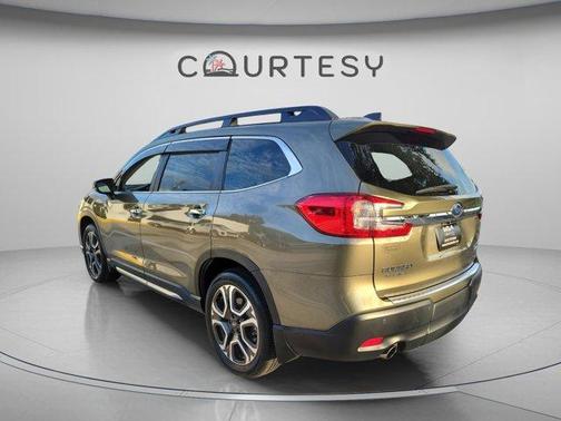 Autumn Green Metallic 2024 Subaru Ascent Touring
