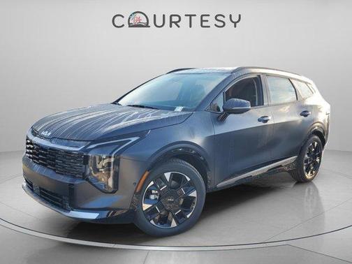 2026 Kia Sportage SX-Prestige