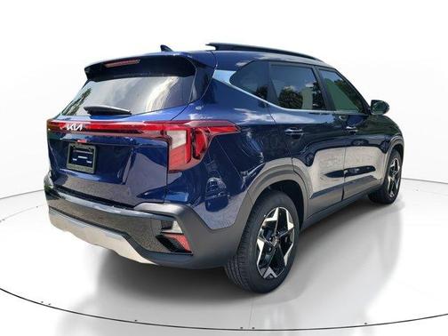 2025 Kia Seltos EX