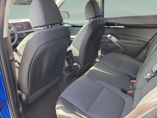Neptune Blue 2026 Kia Seltos S