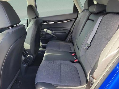 Neptune Blue 2026 Kia Seltos S