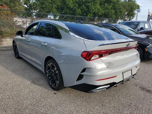 2021 Kia K5 GT-Line