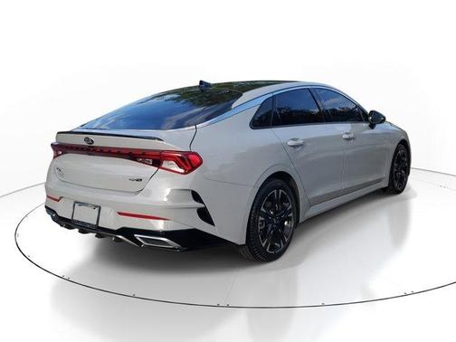 2021 Kia K5 GT-Line