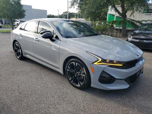 2021 Kia K5 GT-Line