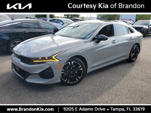 2021 Kia K5 GT-Line