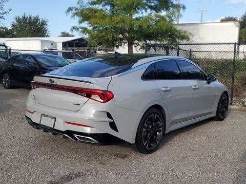2021 Kia K5 GT-Line