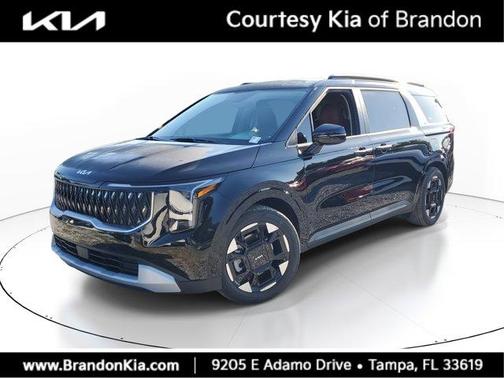 2025 Kia Carnival EX