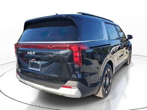 2025 Kia Carnival EX
