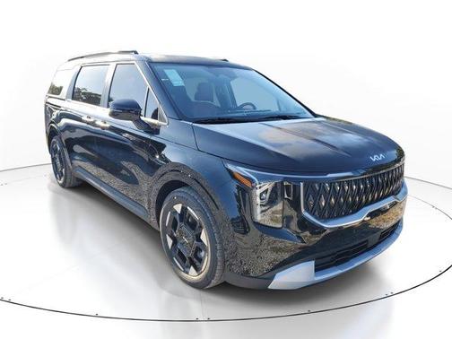 2025 Kia Carnival EX