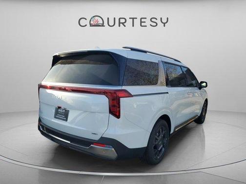 2026 Kia Carnival Hybrid SX