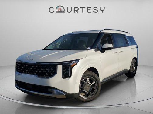 2026 Kia Carnival Hybrid SX