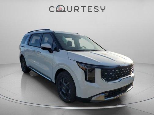 2026 Kia Carnival Hybrid SX