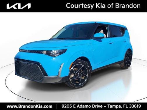 2025 Kia Soul EX