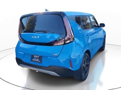 2025 Kia Soul EX