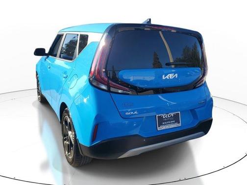 2025 Kia Soul EX