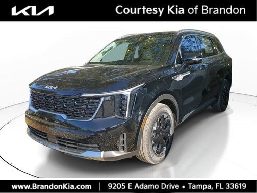 2025 Kia Sorento S