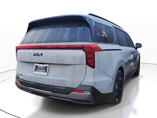 2026 Kia Carnival SX