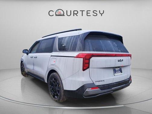 2026 Kia Carnival SX