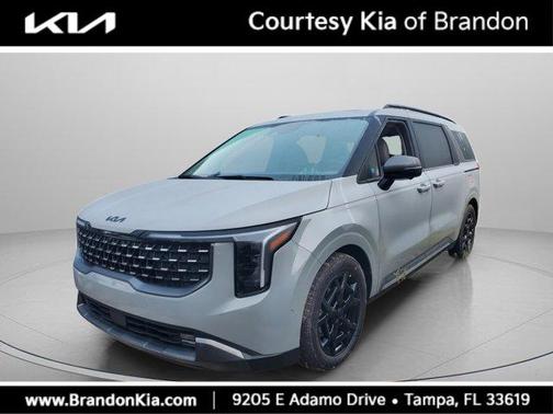 2026 Kia Carnival SX